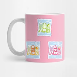 Konpeito - Sweet Japanese Candy Pack Mug